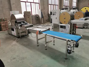 Spring Roll Sheet Wrapper Making Machine Spring Roll Pastry Maker Machine