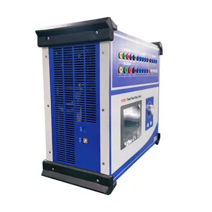 Multi-Functional Relay Protection Test System with High Current Output