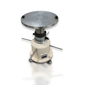 Single-Axis Motion Simulation Rate Table for Precision Inertial Sensors Testing