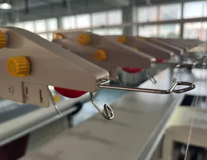 Production Capacity and Computerized Fully Automatic Jacquard Pattern Sweater Knitting Machine