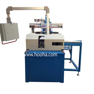 Power Cable Packing Machine Automatic Coiling Cable Wrapping Machine Wire and Cable Coiling and Wrapping Machine