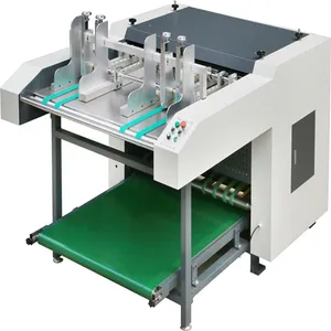 Full-Automatic Notching Machine for Rigid Box