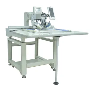 Computerized Hotfix Sewing Embroidery CNC Automatic Ultrasonic Hot Fix Rhinestone Setting Machine