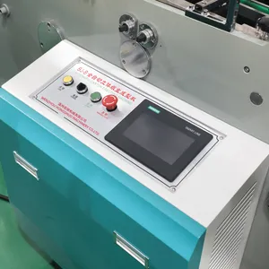 Automatic Popcorn Box Paper Lunch Box Forming/Making Machine