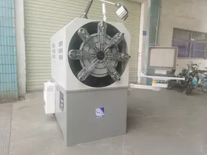 Camless Spring Former CNC Wire Rotary Machine Coiling Machine