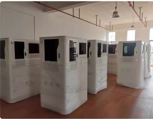 Visual Inspection Machine Rubber Ring Surface Defects Visual Inspect Sorting System Machine