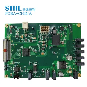 High Quality PCB Board Assembly PCBA for Traffic Control System