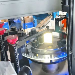 Compressive Riveting Nut Visual Screening Machine/ Automatic Inspection Machine