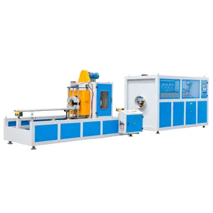 Large Diameter HDPE Pipe Extrusion Machine PVC Pipe Production Machine