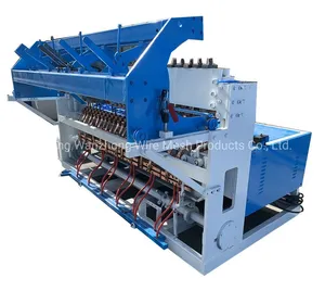 Quality Fence Welding Wire Mesh Making Machine
