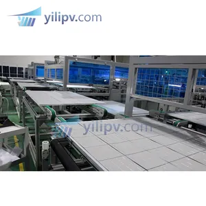 Solar Module Line: Building High-Quality Solar Module Production Lines