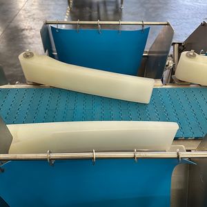 Efficient Weight Sorting Machine with Fixed-Quantity Packing System