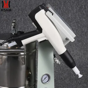 Gle09 Small-Scale Experimental Powder Coating System Powder Spraying Machine