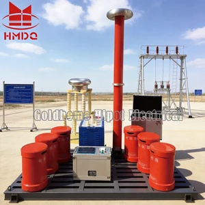 Variable Frequency AC Series Resonance Test System