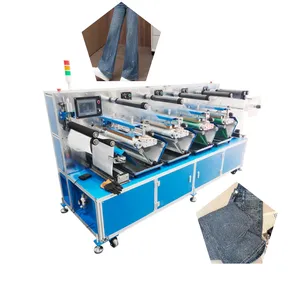 3 Color Automatic Rhinestone Setting Machine