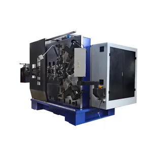 High Quality Fast Spring Making Machine for Various Spring Products Auto Parts Machine