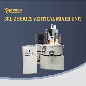 Winsoar Customized Excellent Plastic Powder Mixing Machine/Color Mixer Machine