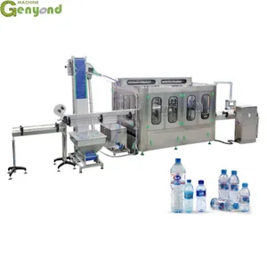 Automatic Wine Filling Machine/Spring Water Filling Machine