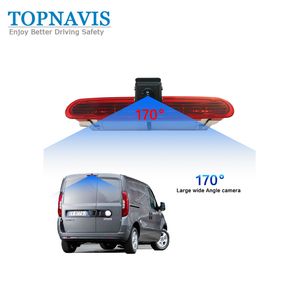 Third Brake Light Rear View / Backup / Reverse Camera for Combo