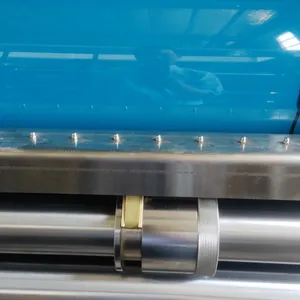 Reliable Intelligent Creasing Consistent Printer Slotting Die Cutting Machine for Packaging Production Line