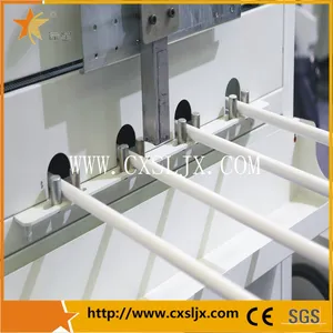 PVC Pipe Extrusion Line/ PVC Four Cavity Mould Extruder Machine