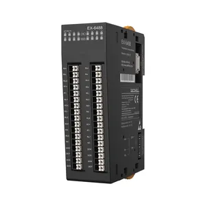 Decowell Digital Output Module, 32 Channel Digital Output Module PNP Type for PLC Controller
