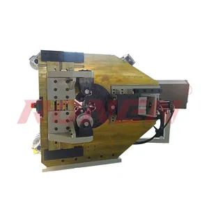 High Quality Rost-100 Big Springs Hot Coiling Spring Making Machine