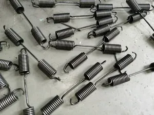 Multi-Axes 4.2mm Cam-Less SANYO Motor Computer Spring Former Machine