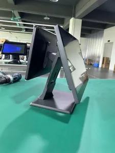 15 Inch POS System Aluminum Touch Screen POS System