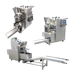 Hot Selling Spring Rolling Machine Automatic Lumpia Ravioli Processing Line Samosa Making Machine for Sale