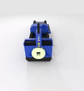 Economical Automatic Load Fiber Laser Tube Cutting System