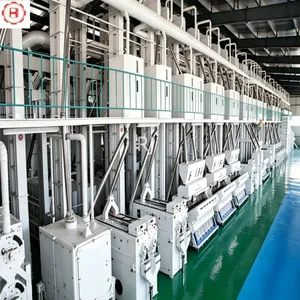 400TPD High-Performance Rice Milling Machine Set for Streamlined Production Rice Mill Machine Parboiled Rice Milling Production Line Rice Processing Equipment