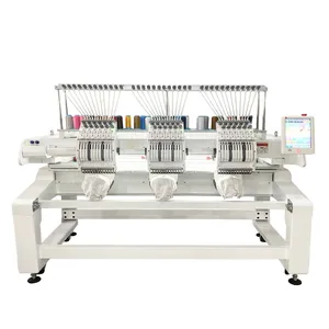 Tongda Industrial Computerized Embroidering Stitching Machine