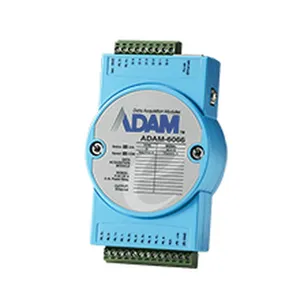Advantech Adam-6066-D Ultra Compact Digital Ethernet Io Module System for Building Automation Control