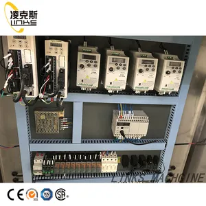 Micro-Computer Full Automatic PVC Shrink Labeling Machine