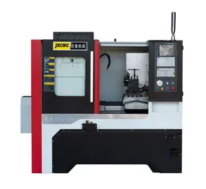 High-Rigidity CNC Machine Tools for Precision Industrial Use