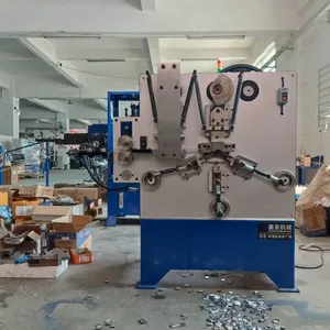 High-Performance Steel Belt Packing Machine with Customizable Print Options