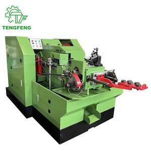 Hot Selling Advanced Semi-Tubular Rivet Machine High Speed Aluminum Rivet Forging Machine