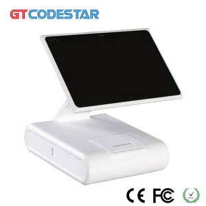Rugged Cheapest Factory Touch Screen All in One Computer Warehouse Android POS System