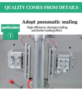 Packaging Machine Spring Automatic Packaging Machine Vibration Bowl Packaging Machine