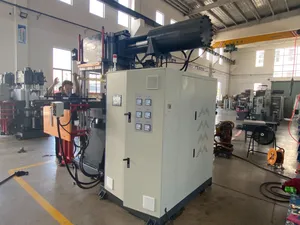 Minimum Order Rubber Bush Making Machine Custom LSR Rubber Compression Molding Machine Silicon Rubber Injection Machine