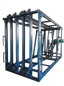 Mattress Packing Machine for Spring Unit Compress Machine