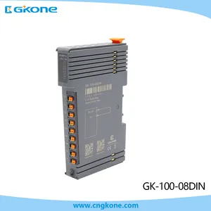 8 Channels Distributed Remote Io Module for Siemens PLC Digital Input Module -20~20mA/ 15 Bits