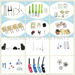 Medical Single-Phase Valve Assembly Machine / PLC Control Machine / Custom-Made Machine / Automatic Feeding System Machine