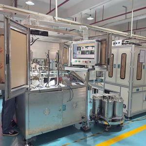 Visual Inspection Machine Customized Precision Mobile Phone Screws Automated Optical Inspection Machine