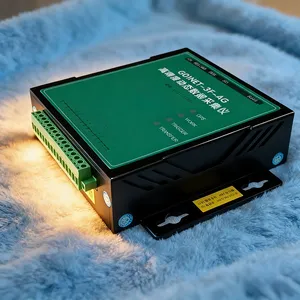 Dynamic Data Acquisition System for Engineering Monitoring Projects and Solutions