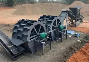 Easy Operate Integrated Structure Sand Recovery Integrated Machine for Dehydration