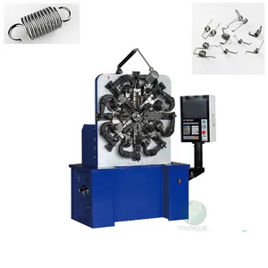 China Manufacturing Machinery Spring Machine Making