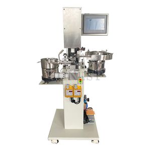 High Quality Button Sewing Machine / Snap Button Machine