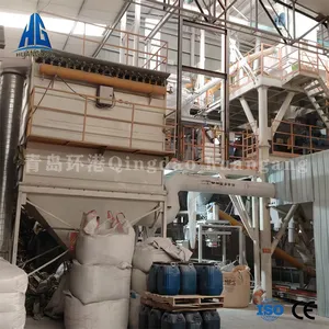 High-Performance Automated Mortar Mixing System for Modern Building Projects